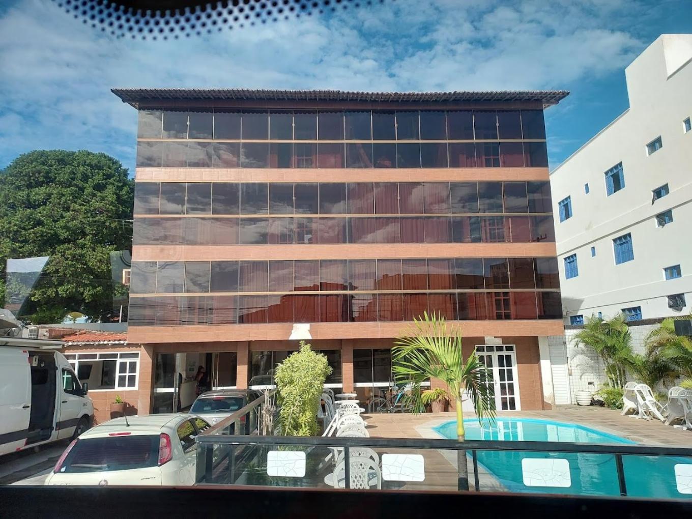 Residence Mall Natal Exterior photo